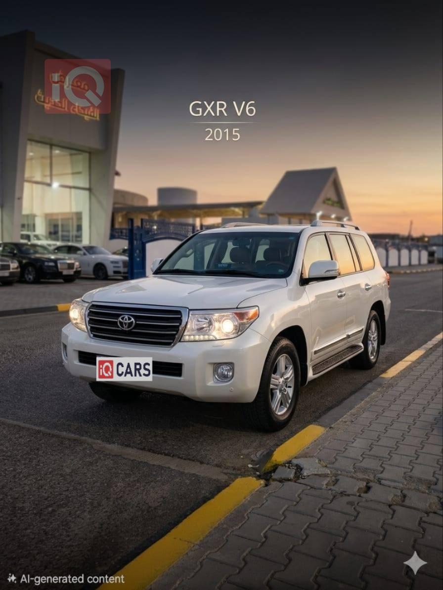 تويوتا للبيع في العراق